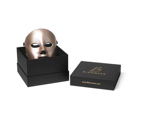 Lysterapi Maske